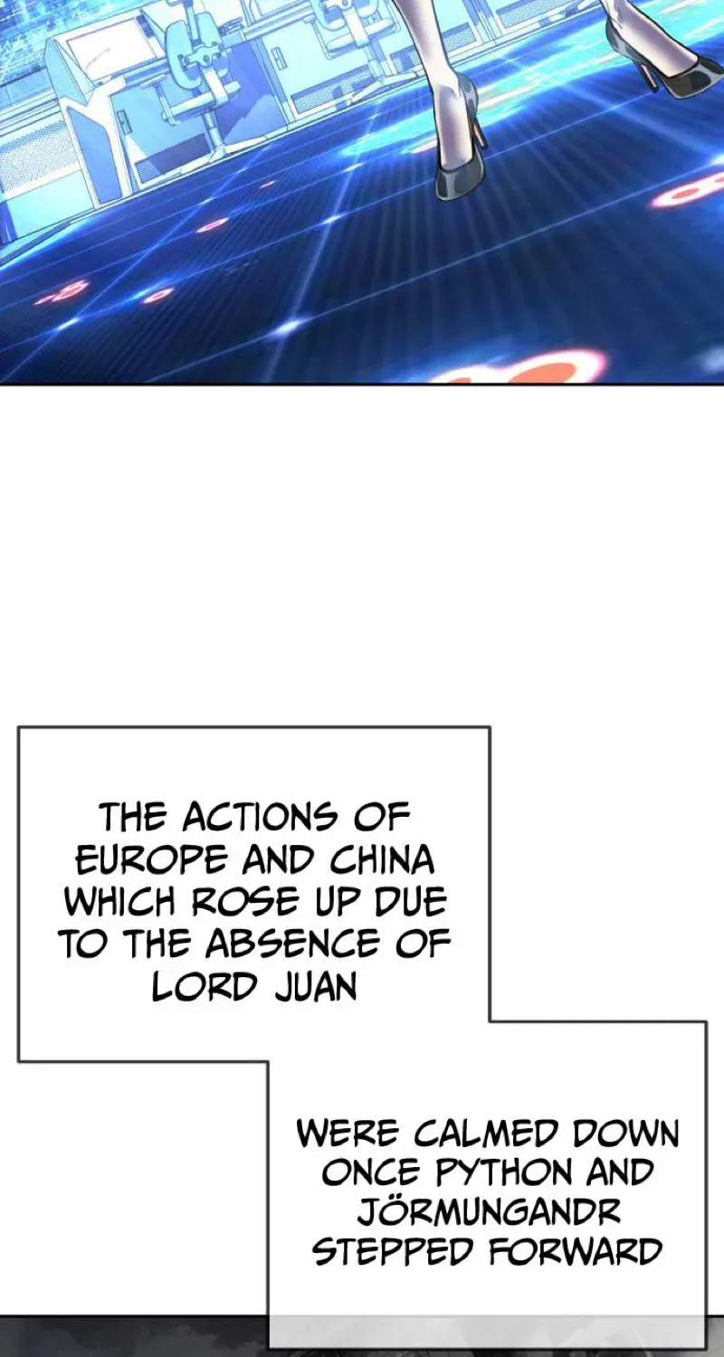 Read Hero Ticket chapter 322 image 6 on Lezhin
