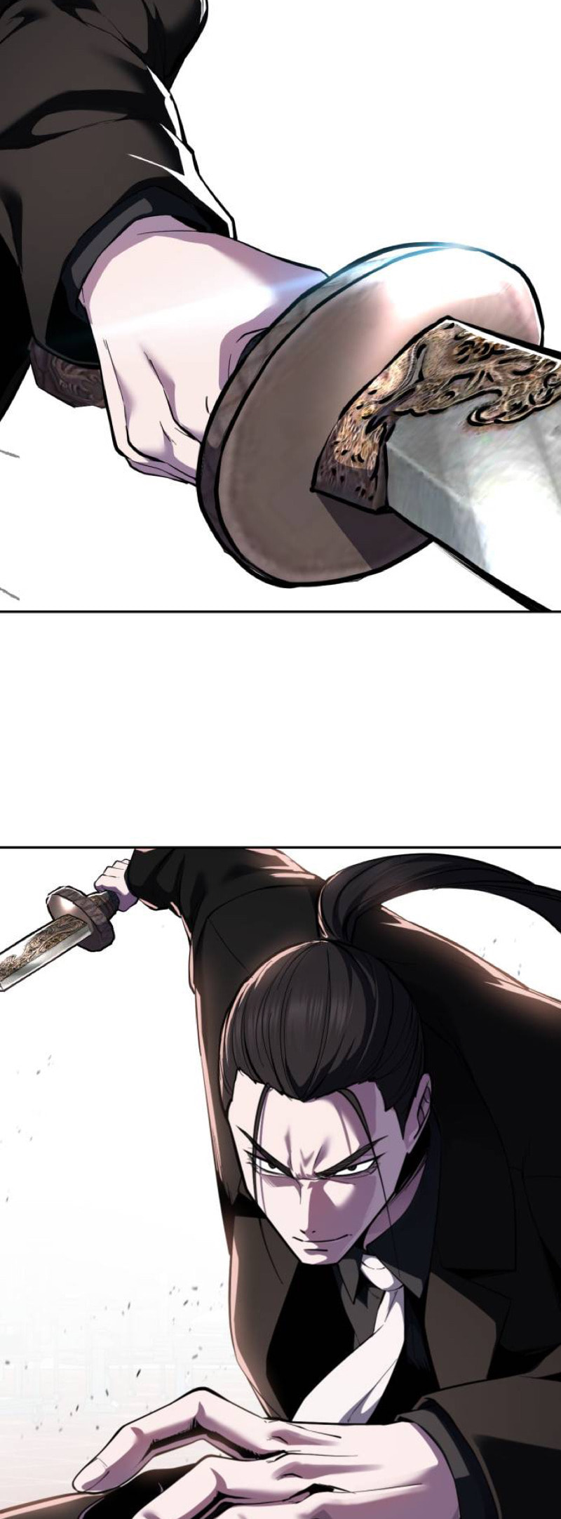 Read Hero Ticket chapter 323 image 33 on Lezhin