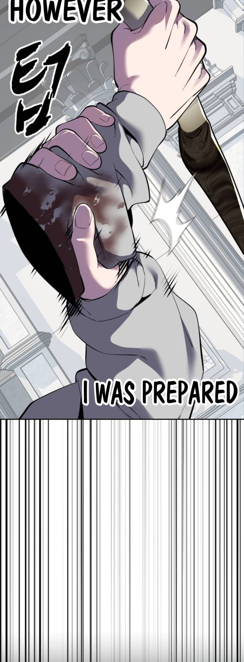 Read Hero Ticket chapter 323 image 35 on Lezhin