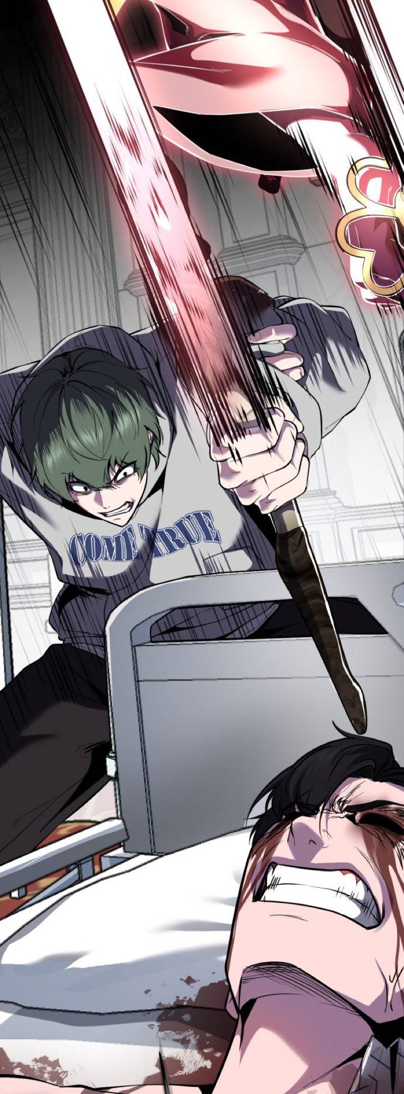 Read Hero Ticket chapter 323 image 37 on Lezhin