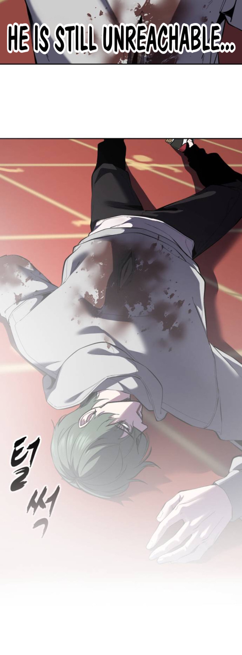Read Hero Ticket chapter 323 image 44 on Lezhin