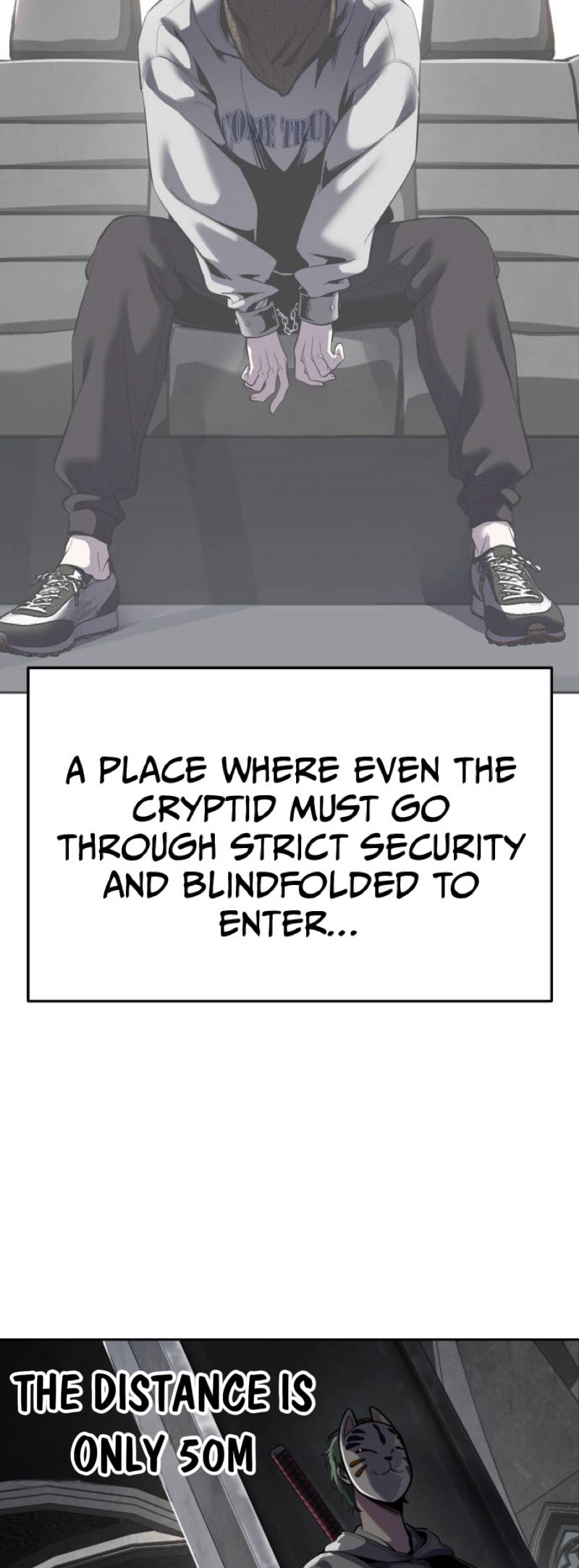 Read Hero Ticket chapter 323 image 6 on Lezhin