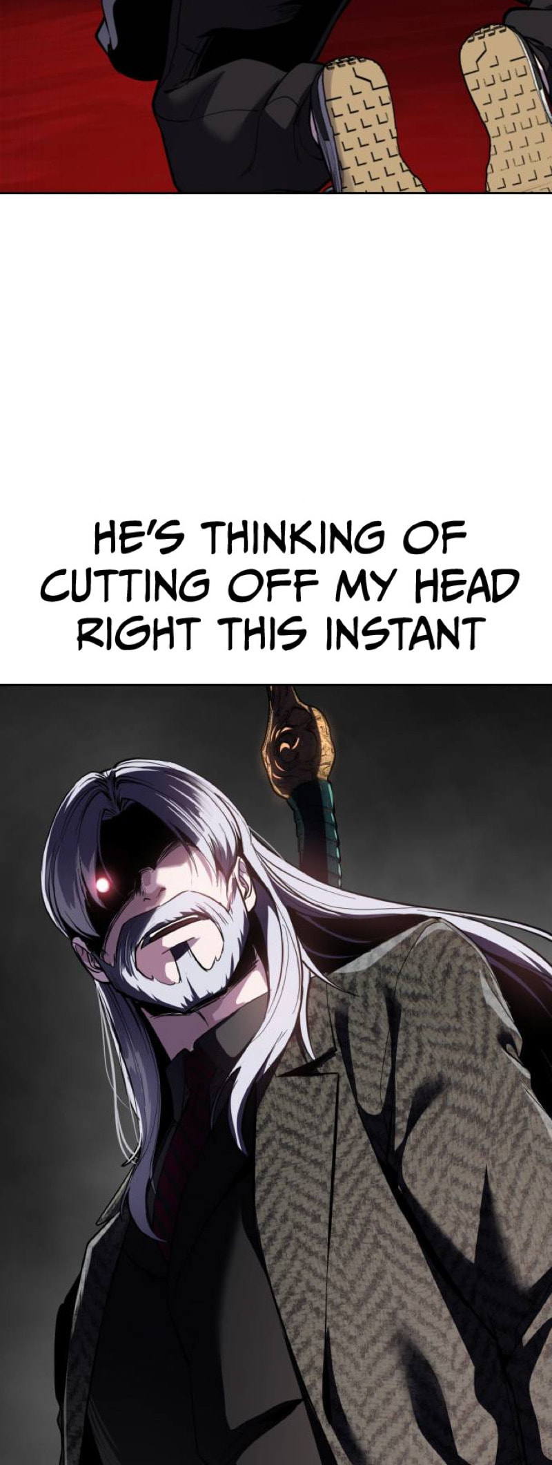 Read Hero Ticket chapter 323 image 69 on Lezhin