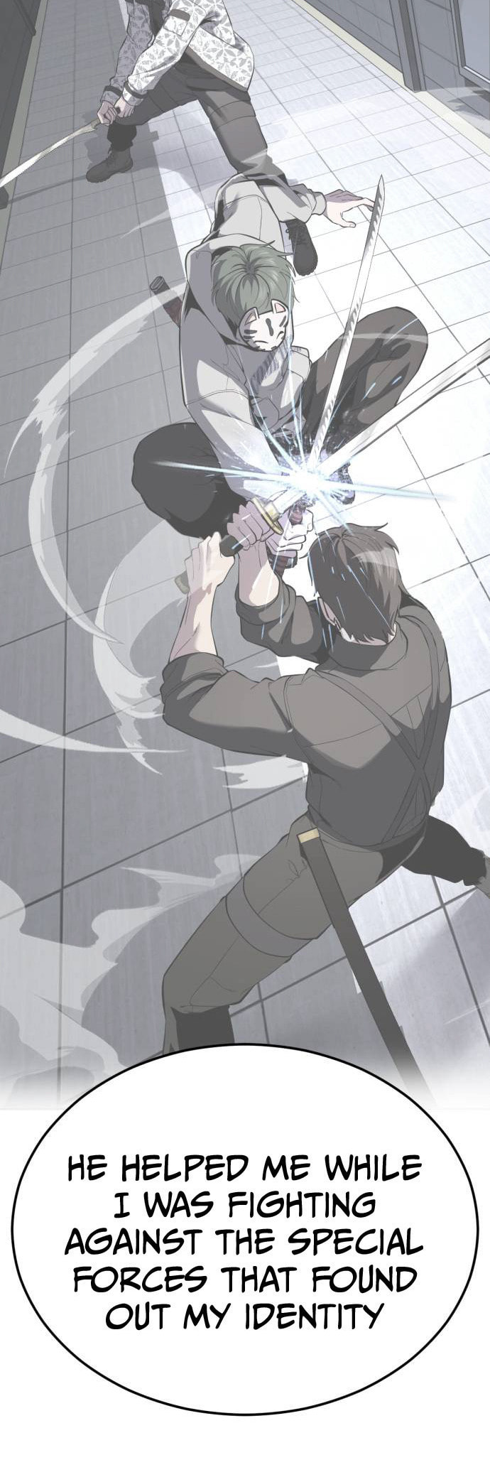 Read Hero Ticket chapter 323 image 81 on Lezhin