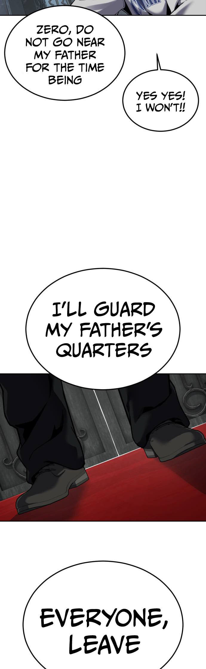 Read Hero Ticket chapter 323 image 89 on Lezhin