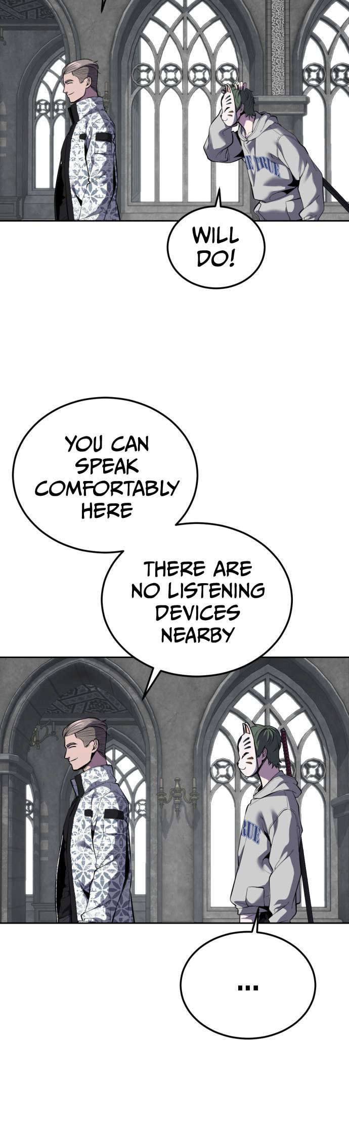 Read Hero Ticket chapter 323 image 94 on Lezhin