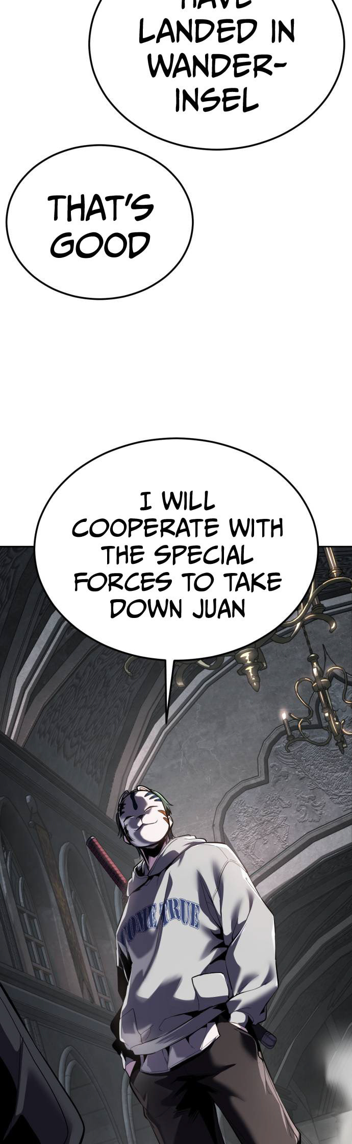 Read Hero Ticket chapter 323 image 98 on Lezhin