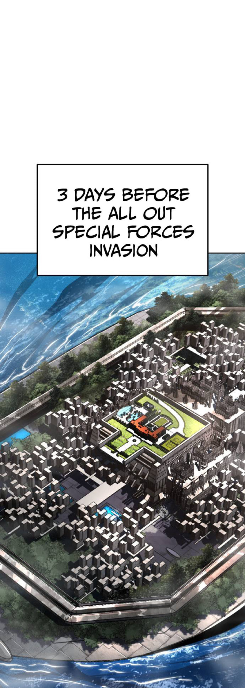 Read Hero Ticket chapter 324 image 1 on Lezhin