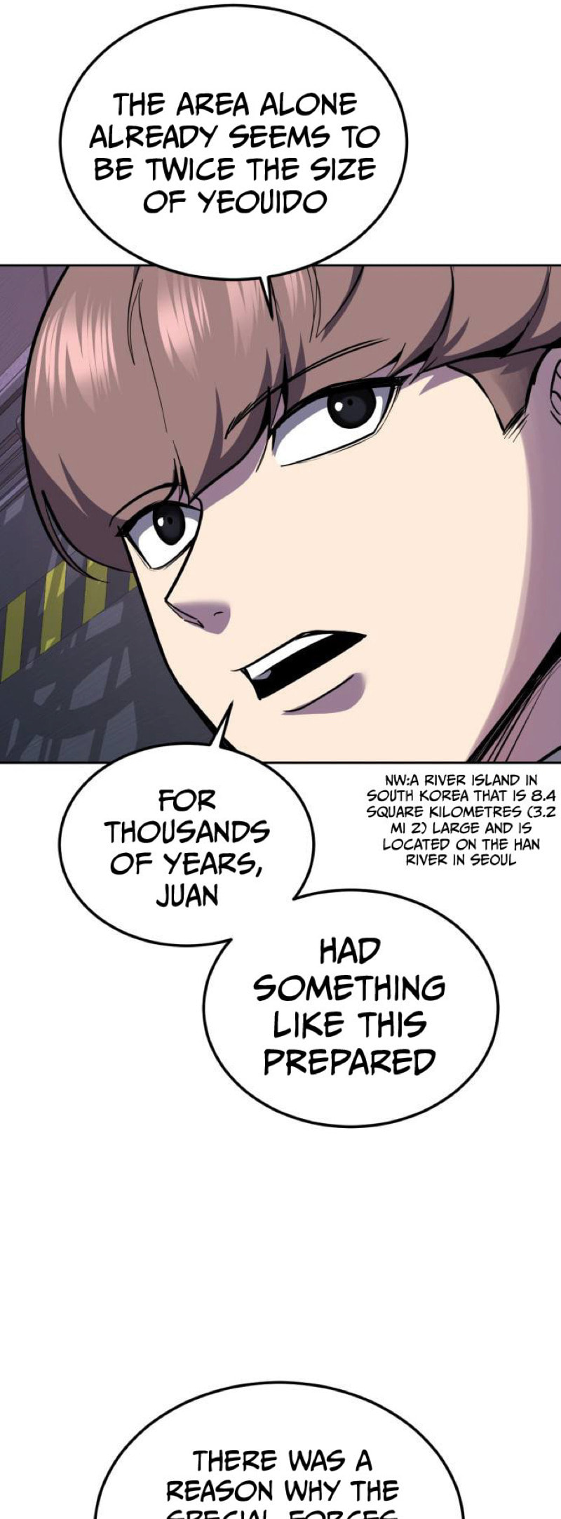 Read Hero Ticket chapter 324 image 10 on Lezhin