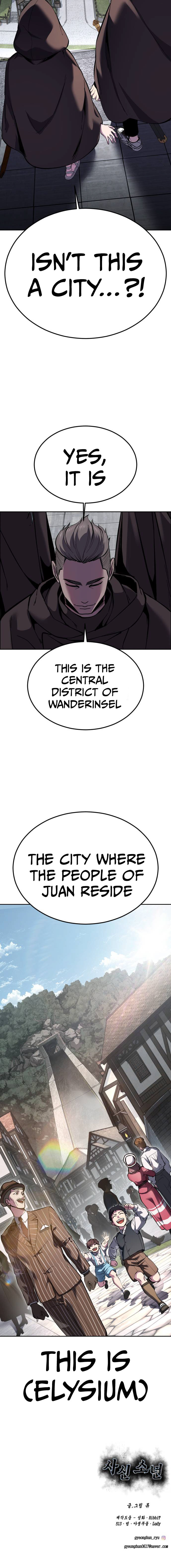 Read Hero Ticket chapter 324 image 106 on Lezhin