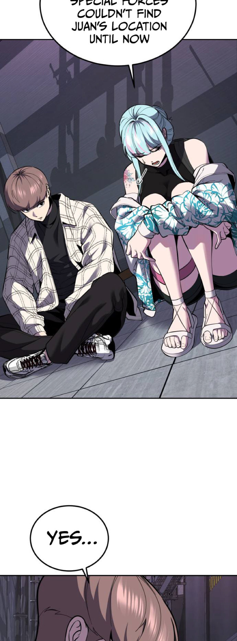 Read Hero Ticket chapter 324 image 11 on Lezhin