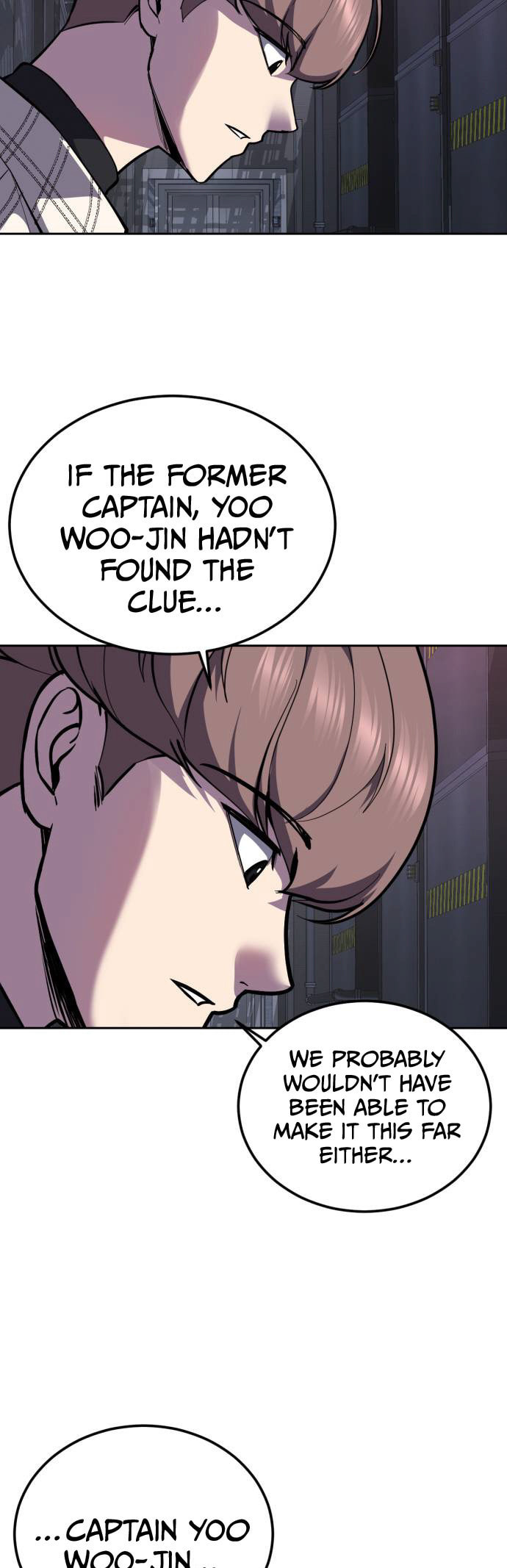 Read Hero Ticket chapter 324 image 12 on Lezhin