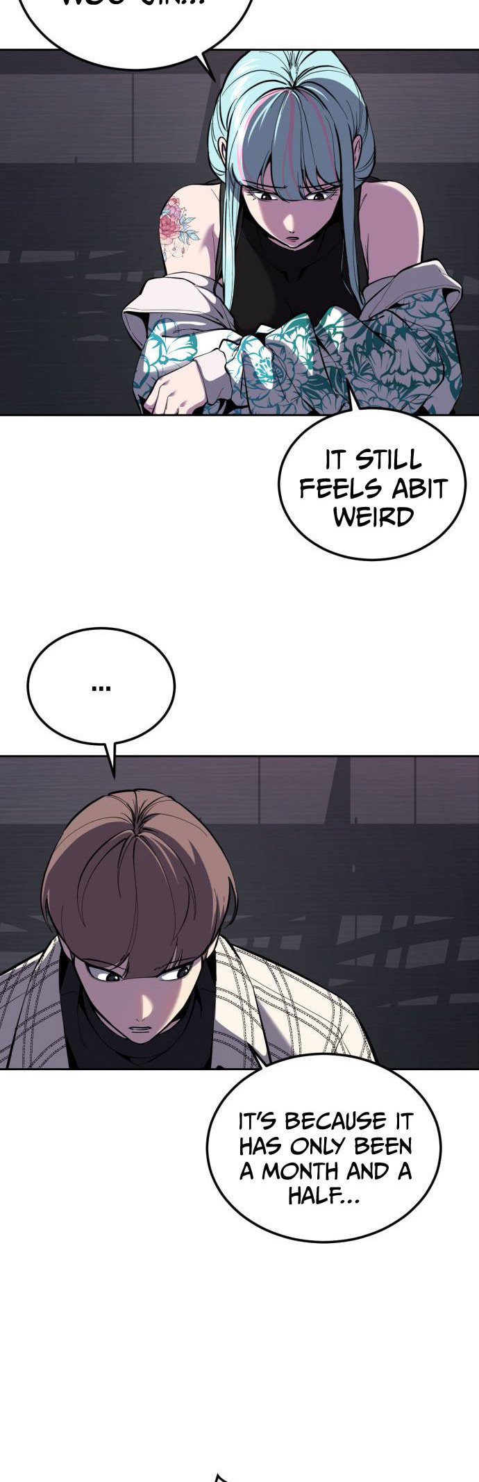 Read Hero Ticket chapter 324 image 13 on Lezhin