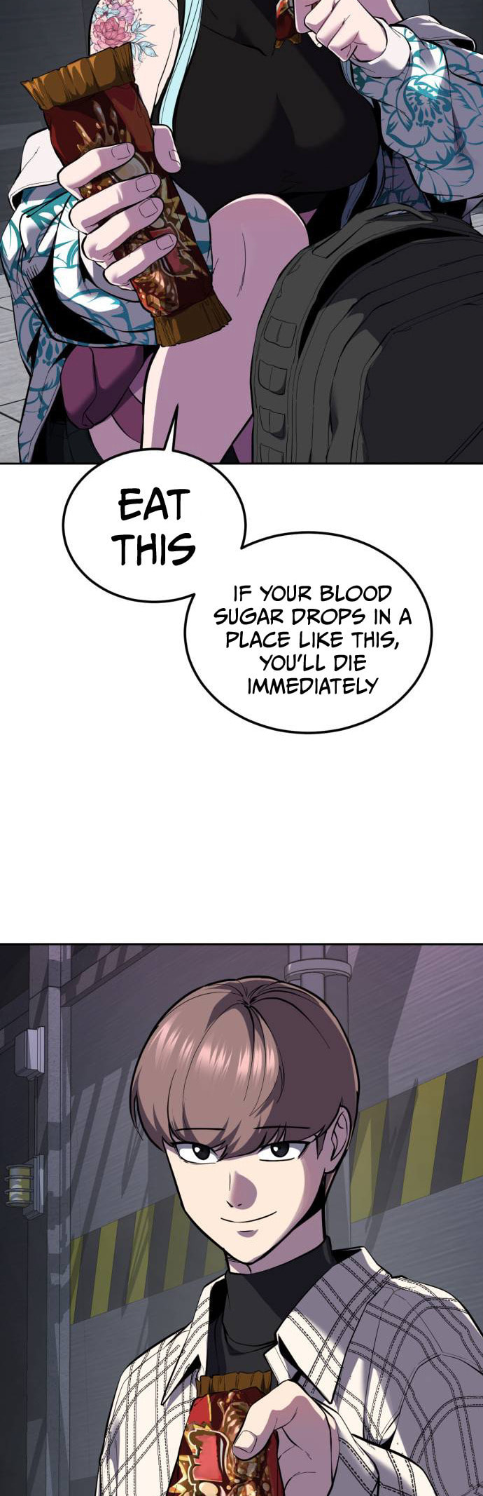 Read Hero Ticket chapter 324 image 16 on Lezhin