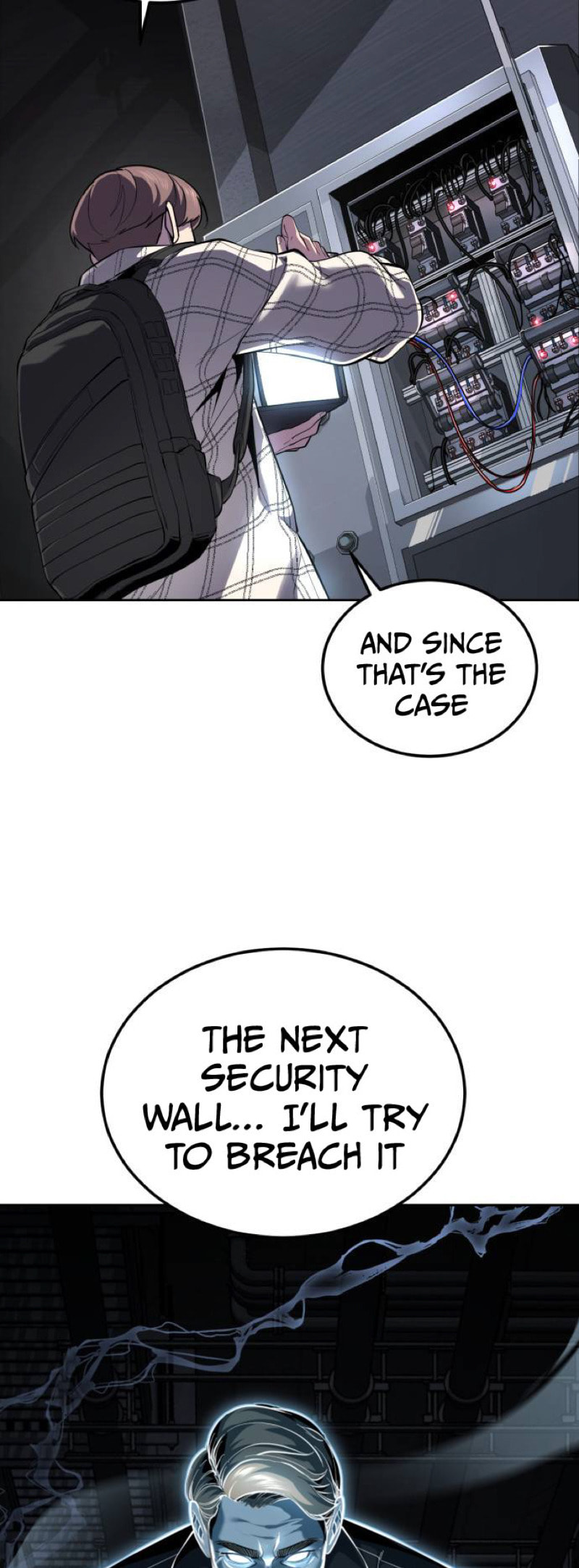 Read Hero Ticket chapter 324 image 18 on Lezhin
