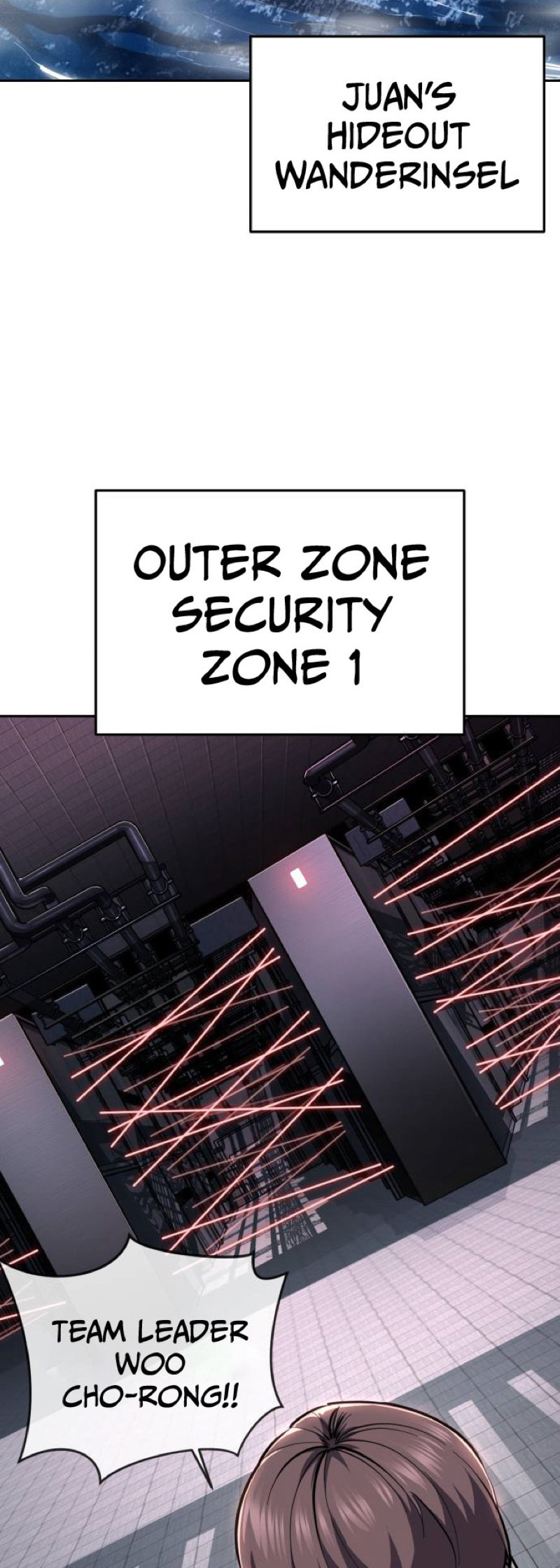 Read Hero Ticket chapter 324 image 2 on Lezhin