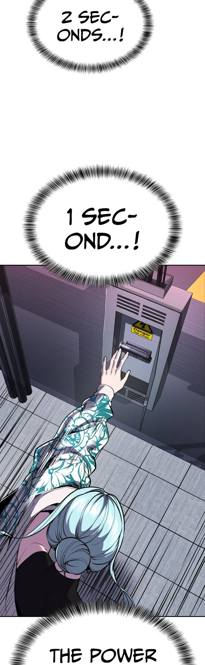 Read Hero Ticket chapter 324 image 24 on Lezhin