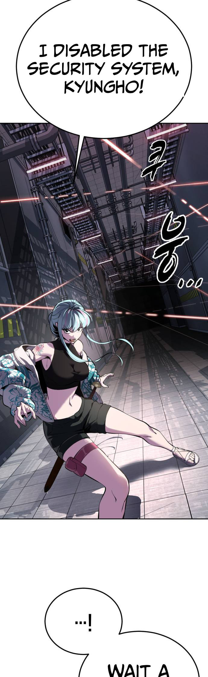Read Hero Ticket chapter 324 image 26 on Lezhin