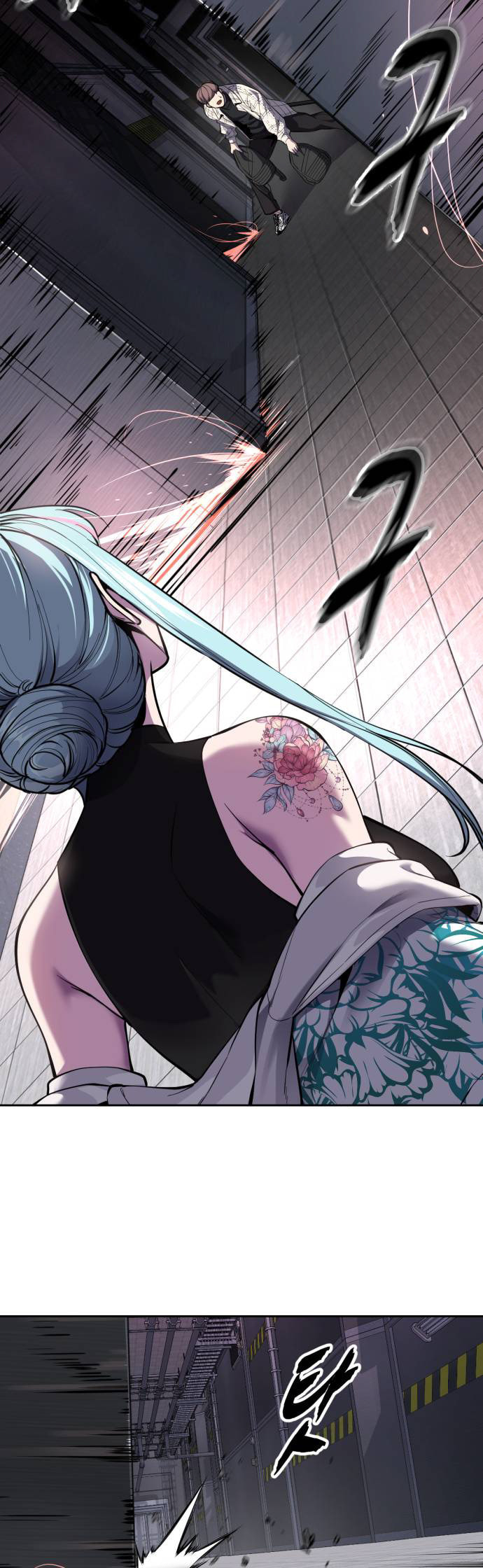 Read Hero Ticket chapter 324 image 28 on Lezhin