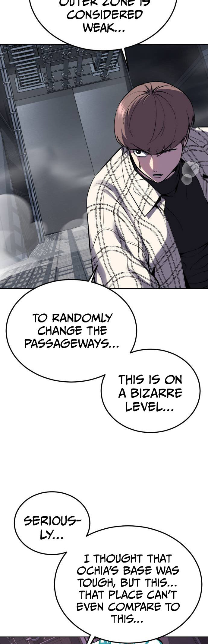 Read Hero Ticket chapter 324 image 32 on Lezhin
