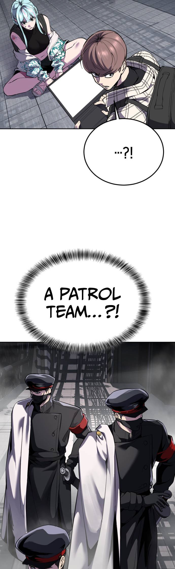 Read Hero Ticket chapter 324 image 35 on Lezhin