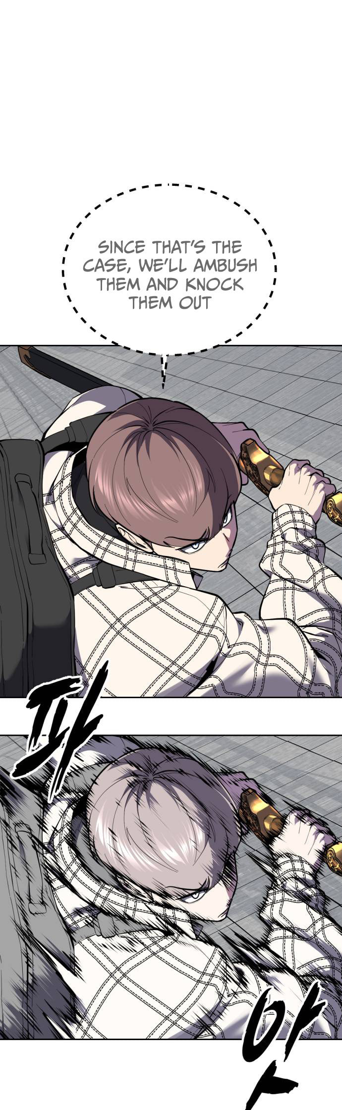 Read Hero Ticket chapter 324 image 39 on Lezhin