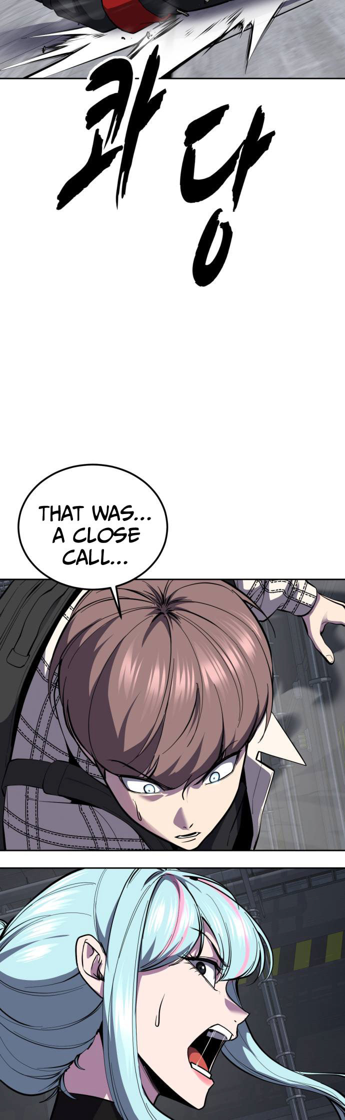 Read Hero Ticket chapter 324 image 53 on Lezhin