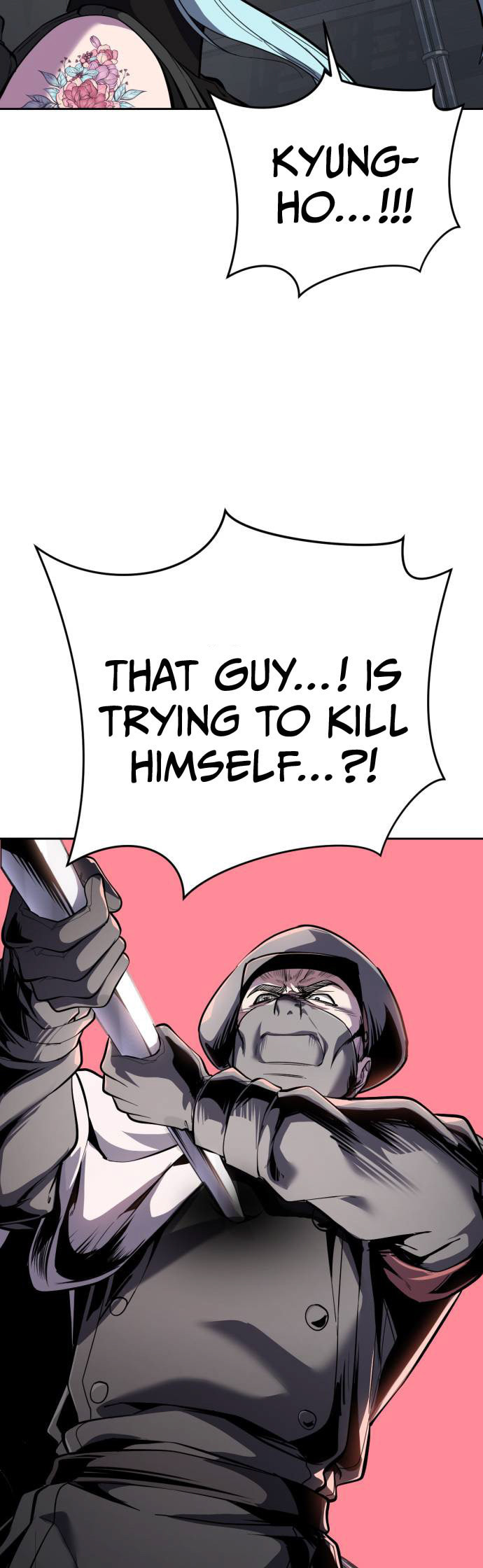 Read Hero Ticket chapter 324 image 54 on Lezhin