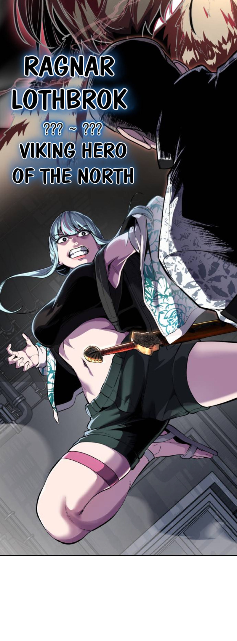 Read Hero Ticket chapter 324 image 61 on Lezhin