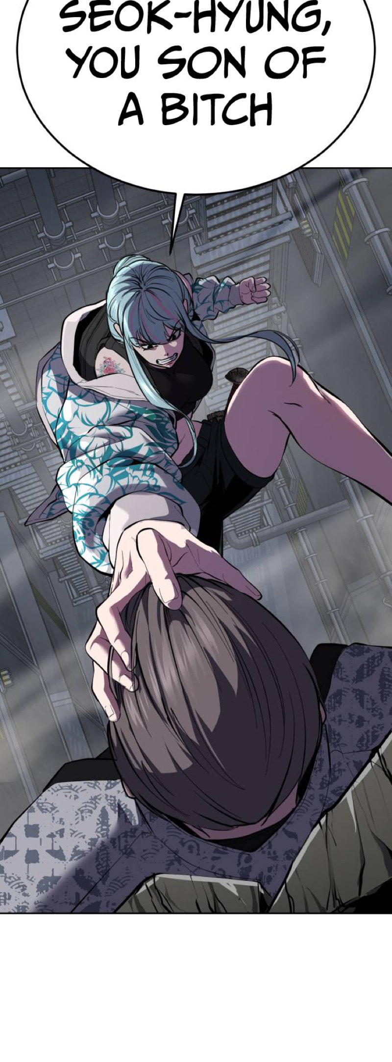 Read Hero Ticket chapter 324 image 64 on Lezhin