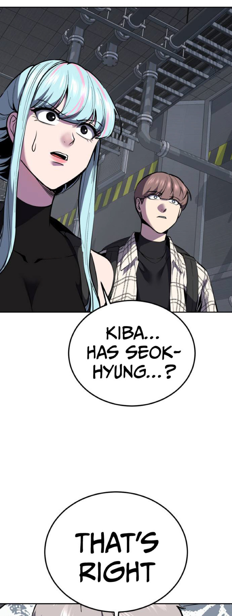 Read Hero Ticket chapter 324 image 72 on Lezhin