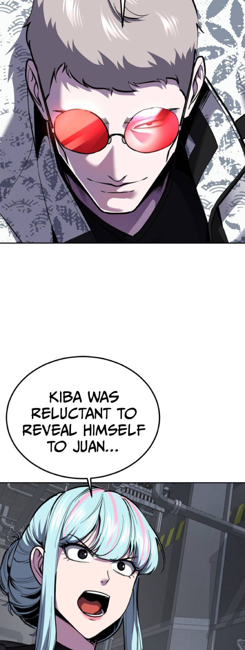 Read Hero Ticket chapter 324 image 73 on Lezhin
