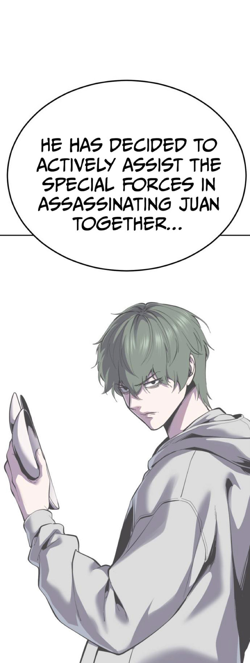 Read Hero Ticket chapter 324 image 75 on Lezhin