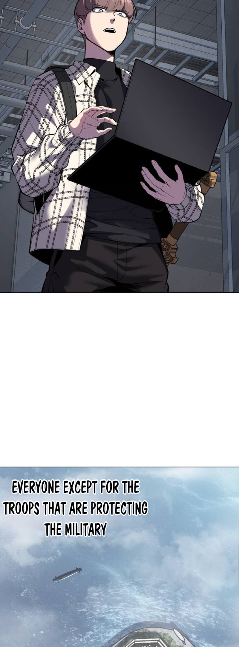 Read Hero Ticket chapter 324 image 82 on Lezhin