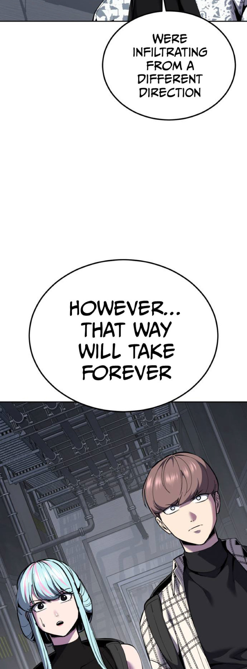Read Hero Ticket chapter 324 image 85 on Lezhin