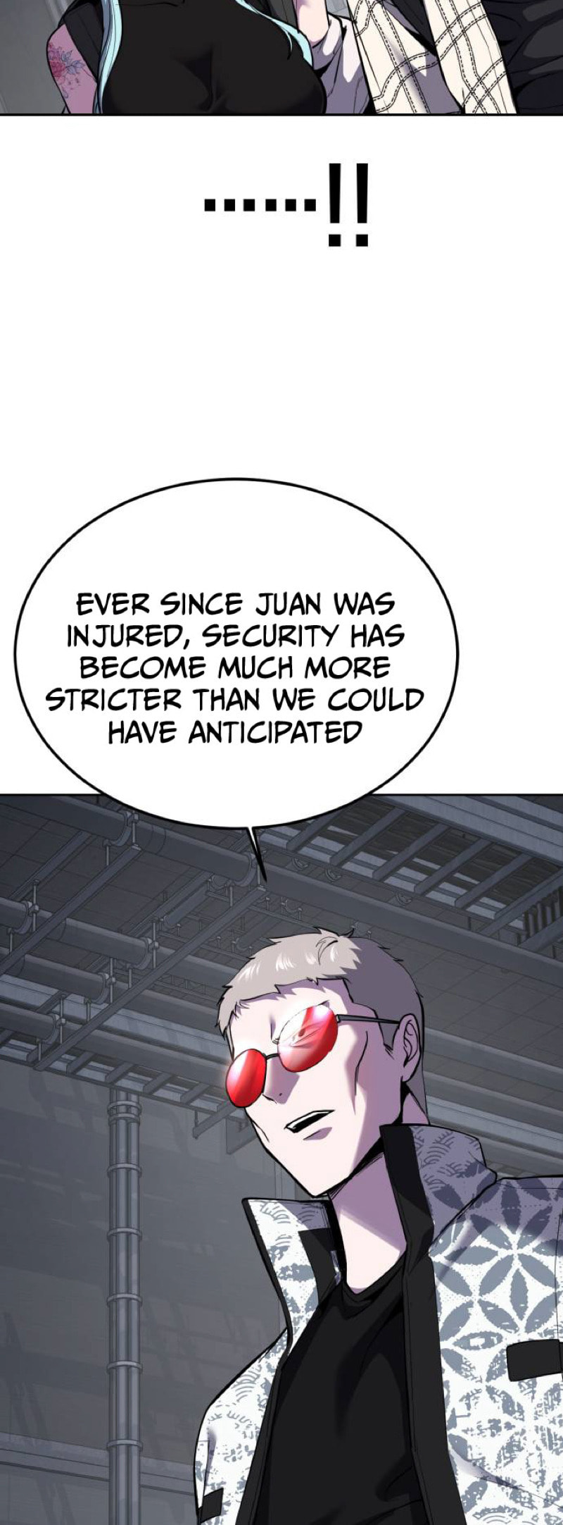 Read Hero Ticket chapter 324 image 86 on Lezhin