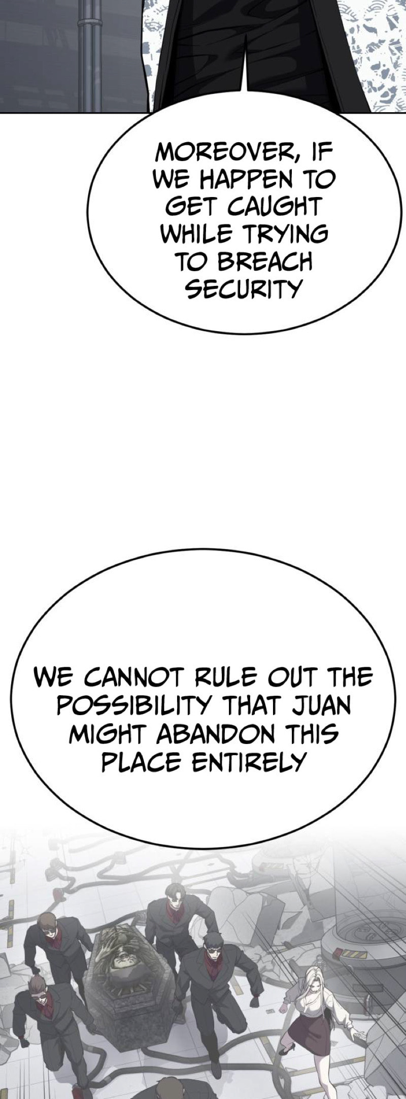 Read Hero Ticket chapter 324 image 87 on Lezhin