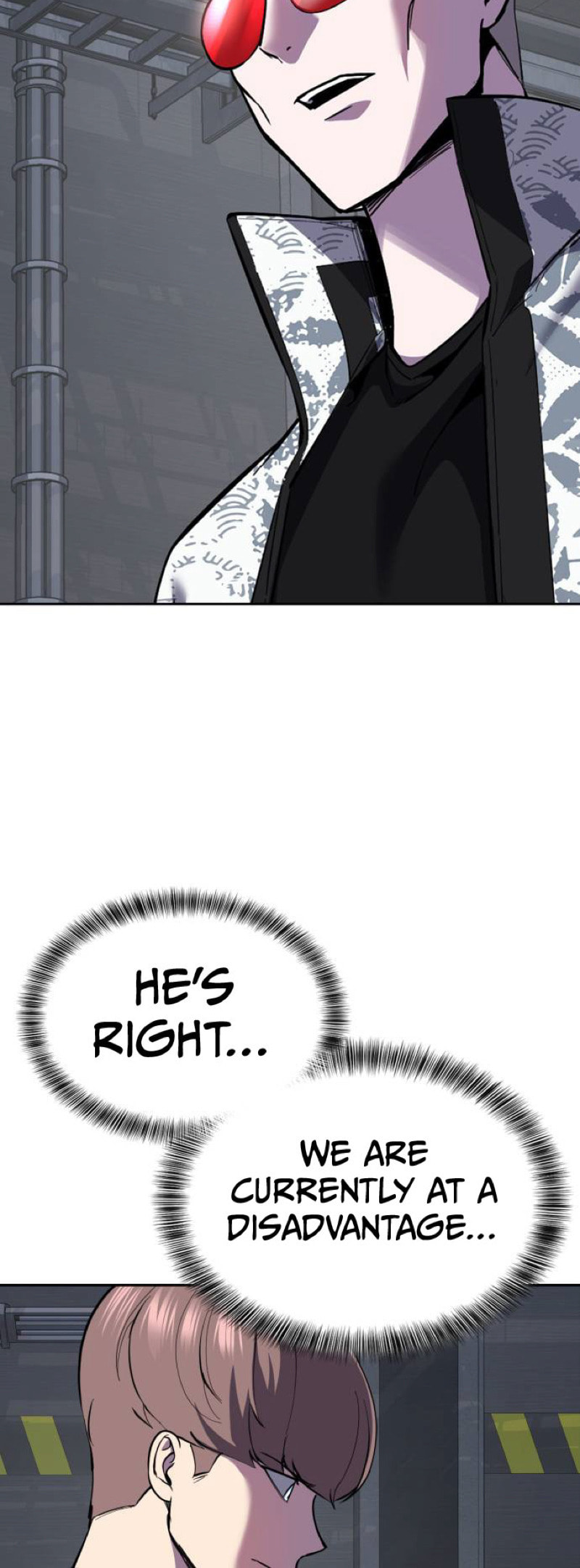 Read Hero Ticket chapter 324 image 89 on Lezhin