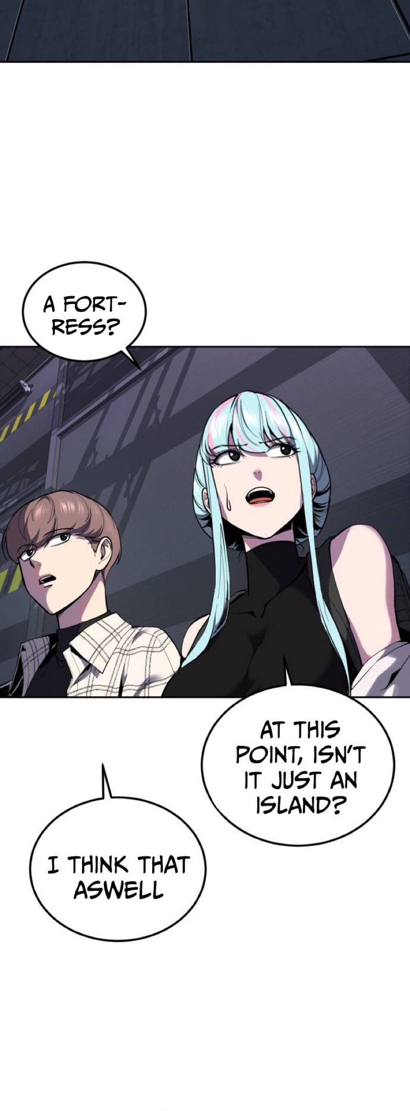 Read Hero Ticket chapter 324 image 9 on Lezhin