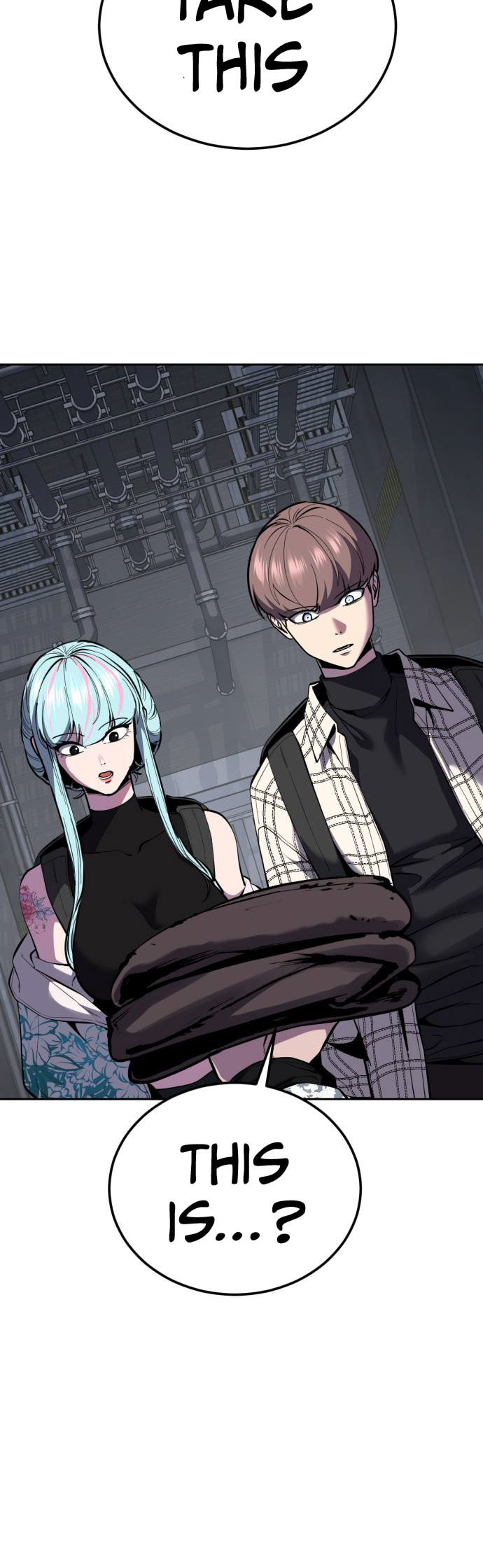 Read Hero Ticket chapter 324 image 92 on Lezhin
