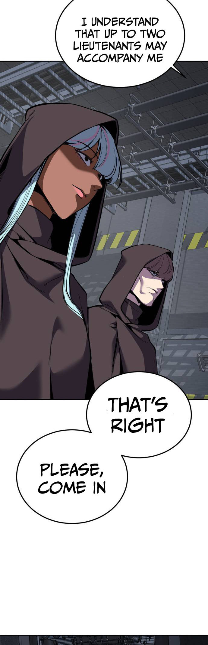 Read Hero Ticket chapter 324 image 98 on Lezhin