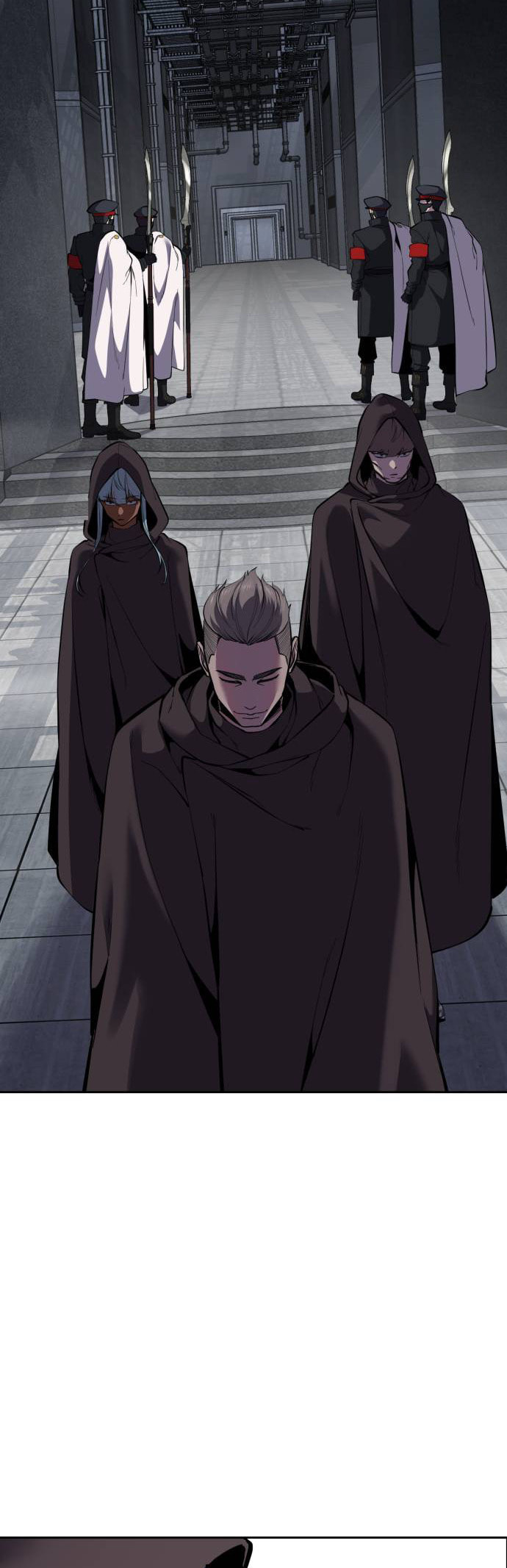 Read Hero Ticket chapter 324 image 99 on Lezhin