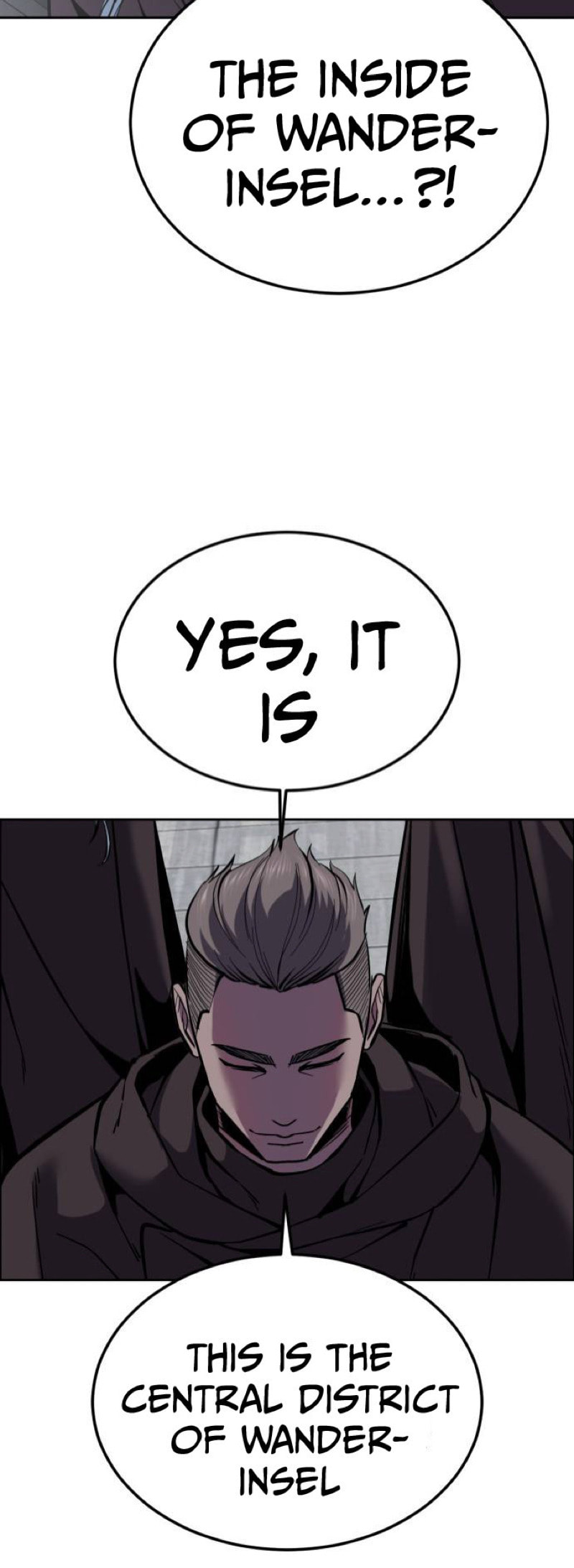 Read Hero Ticket chapter 325 image 1 on Lezhin