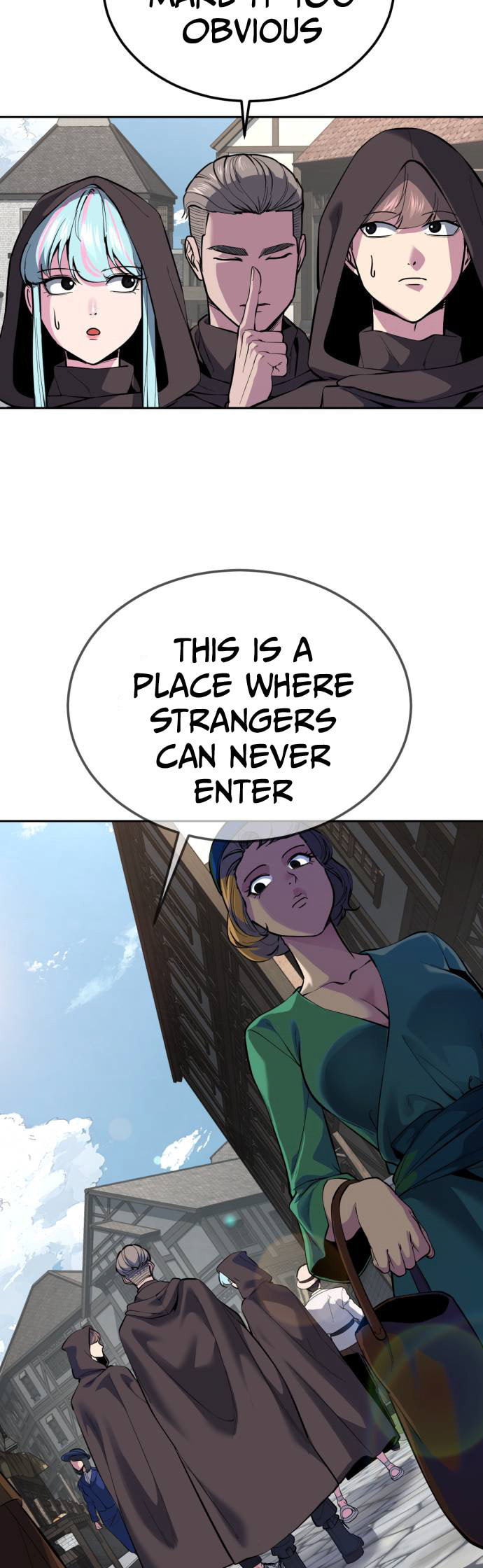 Read Hero Ticket chapter 325 image 10 on Lezhin