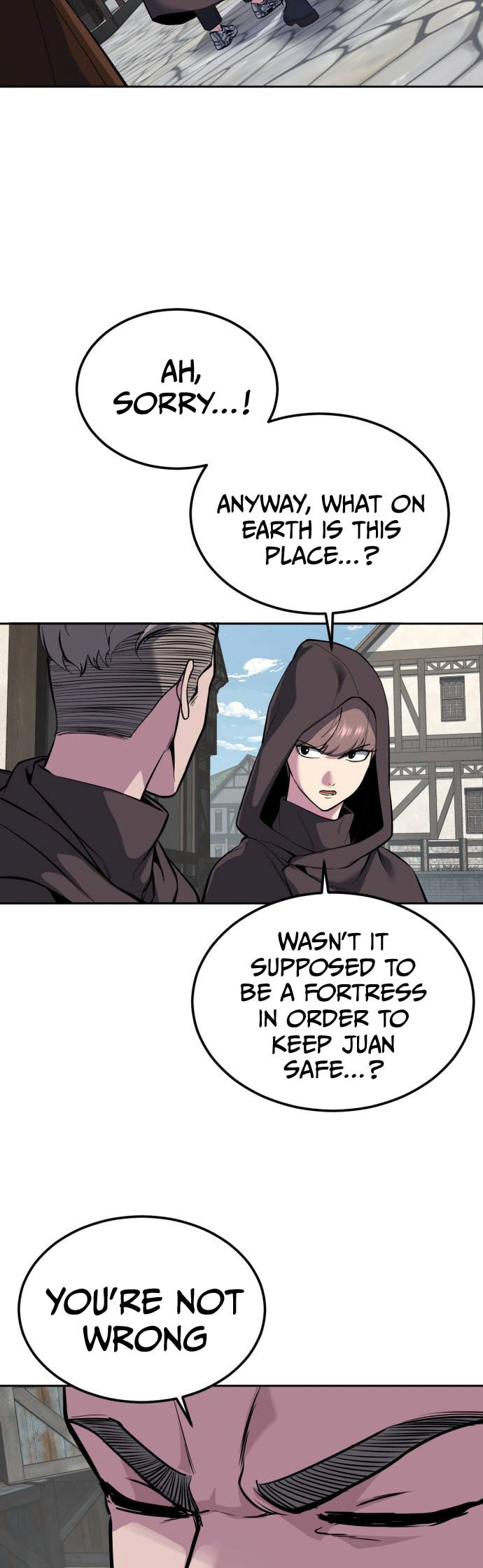 Read Hero Ticket chapter 325 image 11 on Lezhin