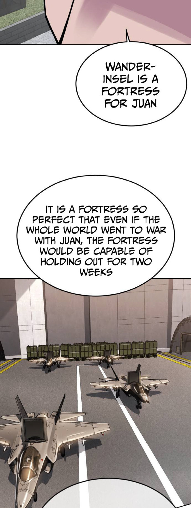 Read Hero Ticket chapter 325 image 12 on Lezhin