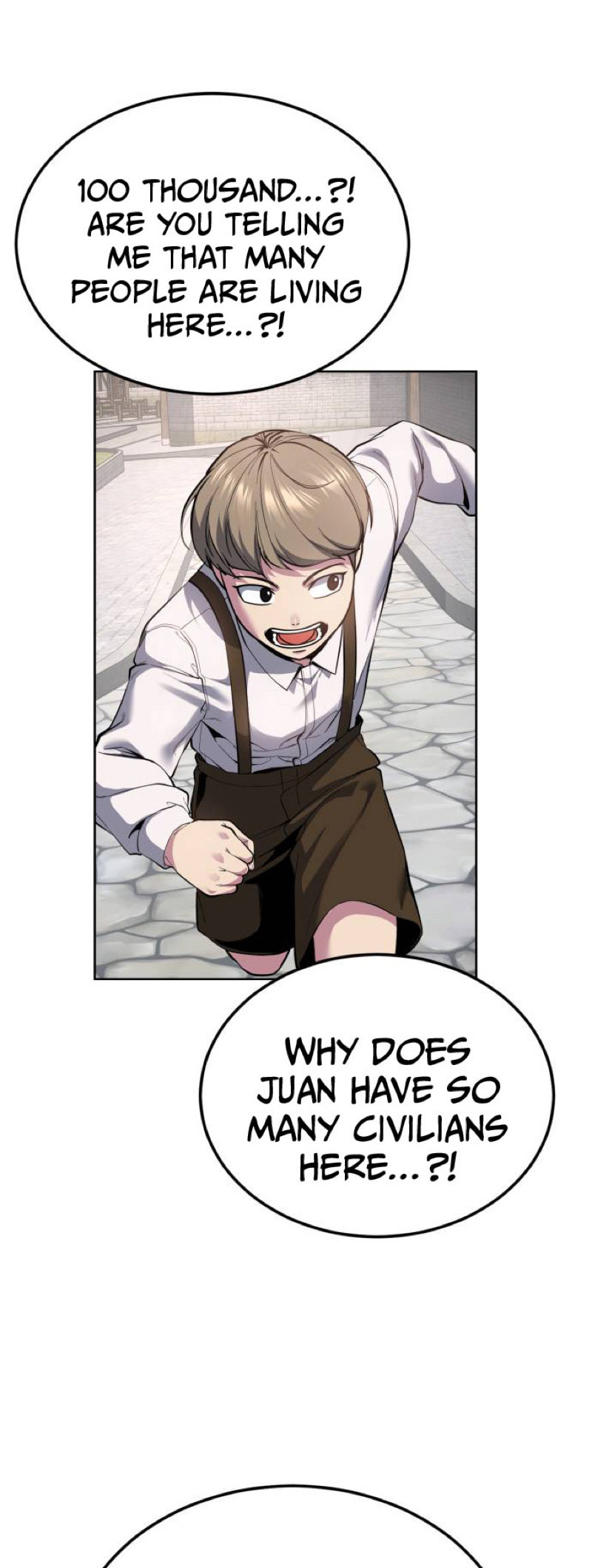 Read Hero Ticket chapter 325 image 14 on Lezhin