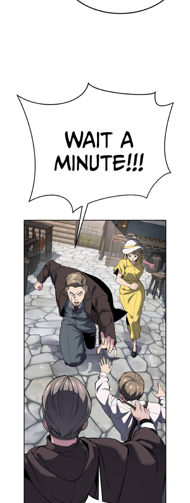 Read Hero Ticket chapter 325 image 17 on Lezhin