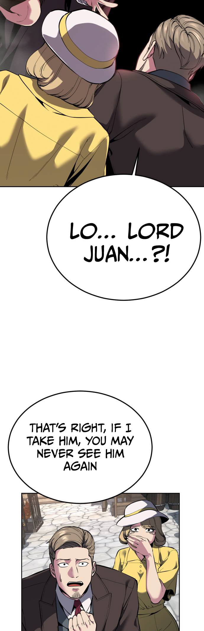Read Hero Ticket chapter 325 image 19 on Lezhin