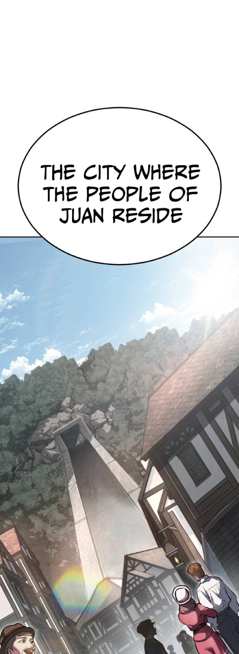 Read Hero Ticket chapter 325 image 2 on Lezhin